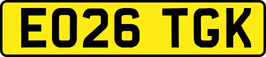 EO26TGK