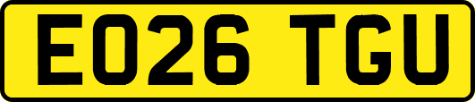 EO26TGU
