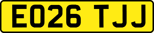 EO26TJJ