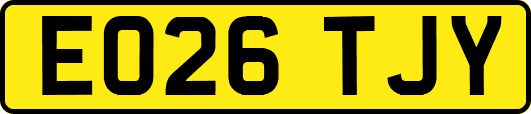 EO26TJY