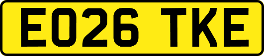 EO26TKE