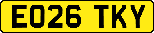 EO26TKY