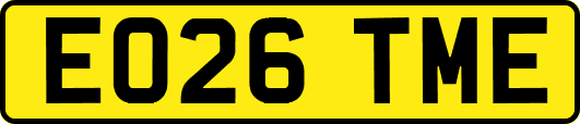 EO26TME