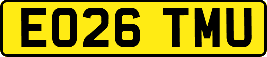 EO26TMU