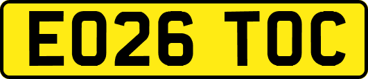 EO26TOC