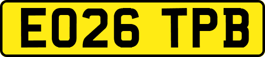 EO26TPB