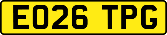 EO26TPG