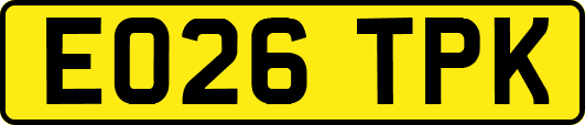 EO26TPK