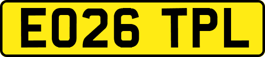 EO26TPL
