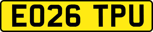 EO26TPU