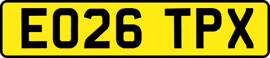 EO26TPX