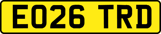 EO26TRD