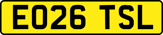 EO26TSL