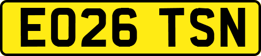 EO26TSN