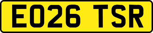 EO26TSR