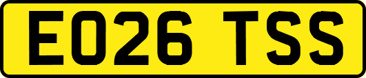 EO26TSS