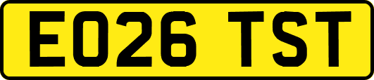 EO26TST