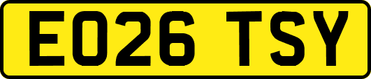 EO26TSY