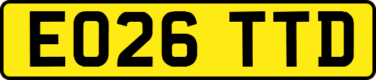 EO26TTD