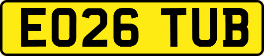 EO26TUB