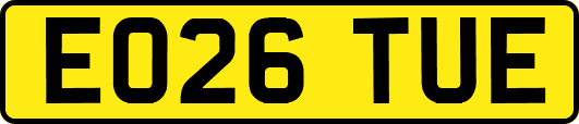 EO26TUE