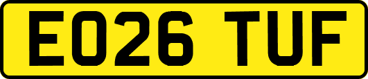 EO26TUF