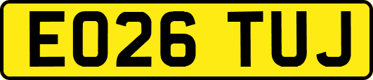 EO26TUJ