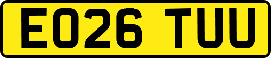 EO26TUU