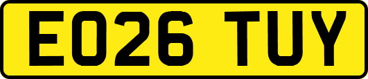 EO26TUY