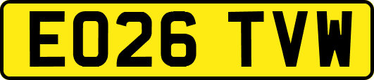 EO26TVW
