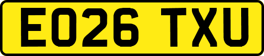 EO26TXU