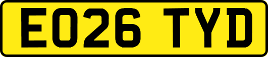 EO26TYD