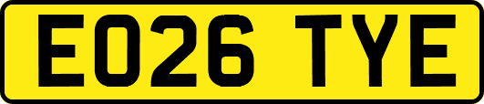 EO26TYE