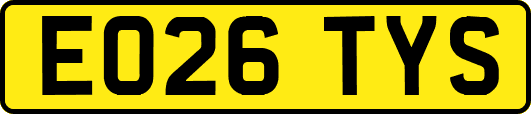 EO26TYS