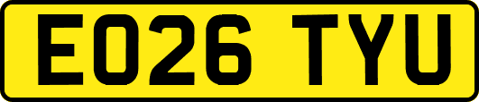 EO26TYU