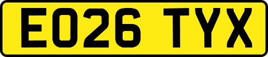 EO26TYX