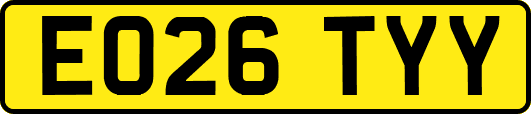 EO26TYY