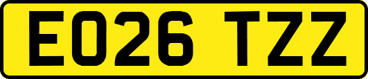 EO26TZZ