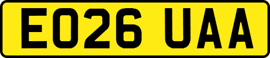 EO26UAA