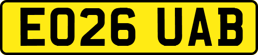 EO26UAB