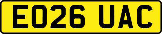 EO26UAC