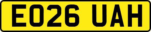 EO26UAH
