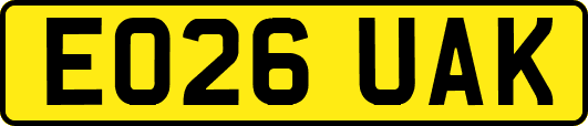 EO26UAK