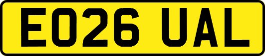 EO26UAL