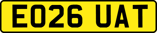 EO26UAT