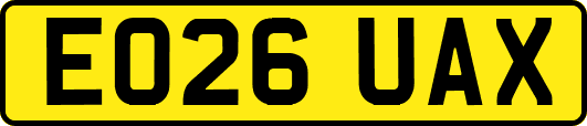 EO26UAX