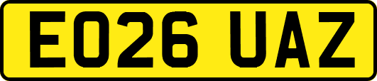 EO26UAZ