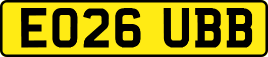 EO26UBB
