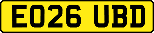 EO26UBD