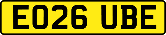 EO26UBE
